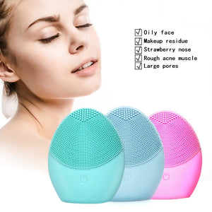 Face Cleaning Brush