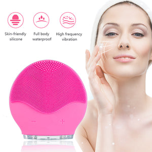 Face Cleaning Brush