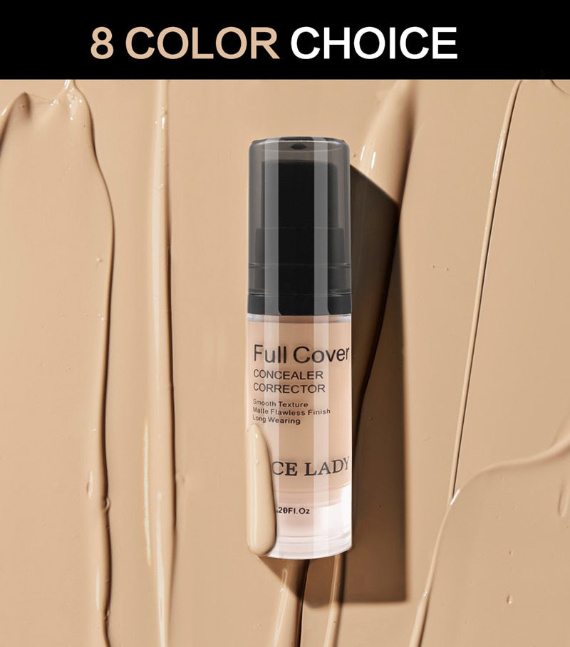 Full Cover Liquid Concealer