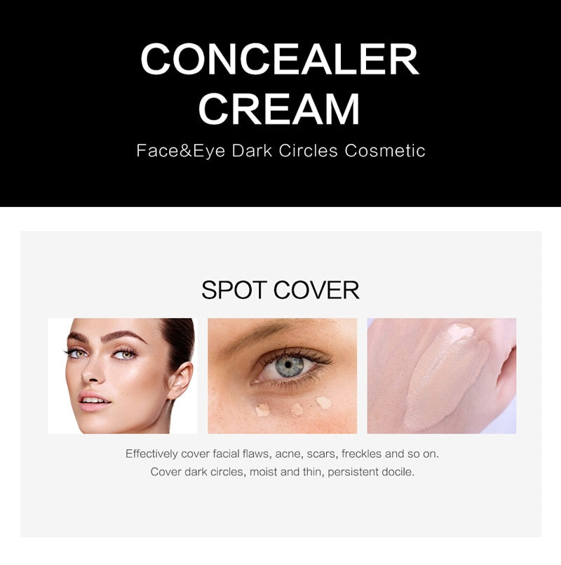 Full Cover Liquid Concealer