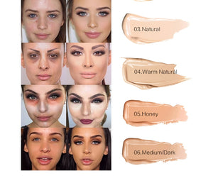 Full Cover Liquid Concealer