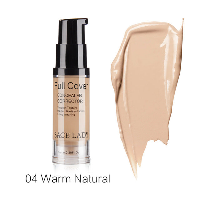 Full Cover Liquid Concealer