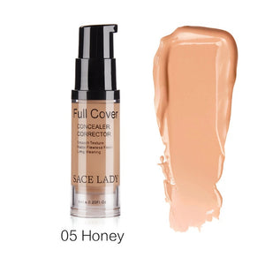 Full Cover Liquid Concealer