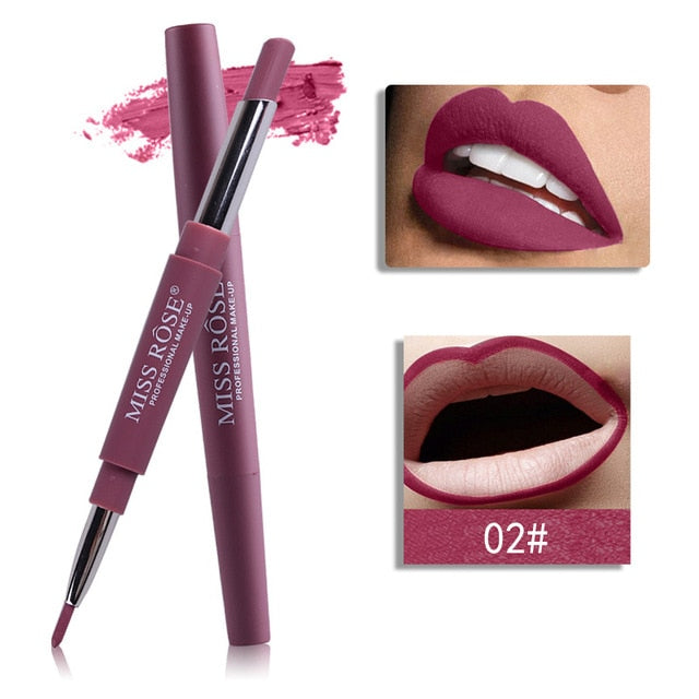 Long-Lasting Lip Pencil