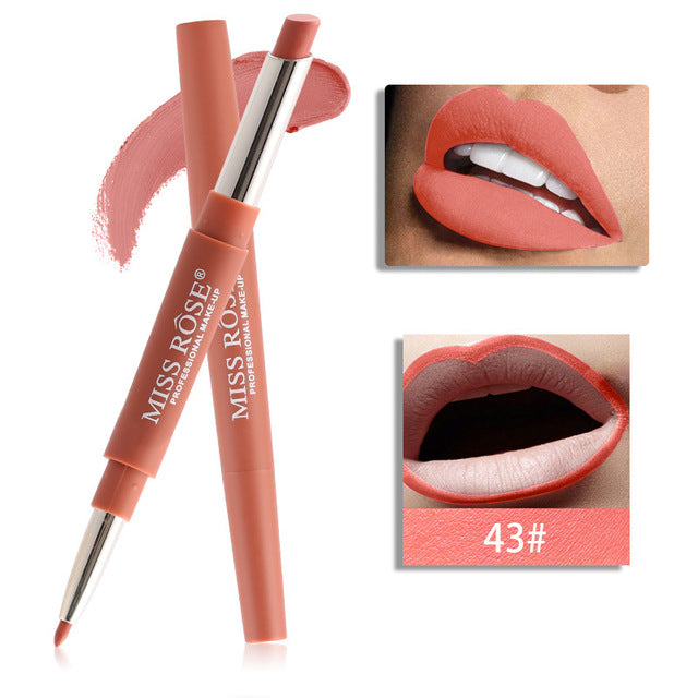 Long-Lasting Lip Pencil