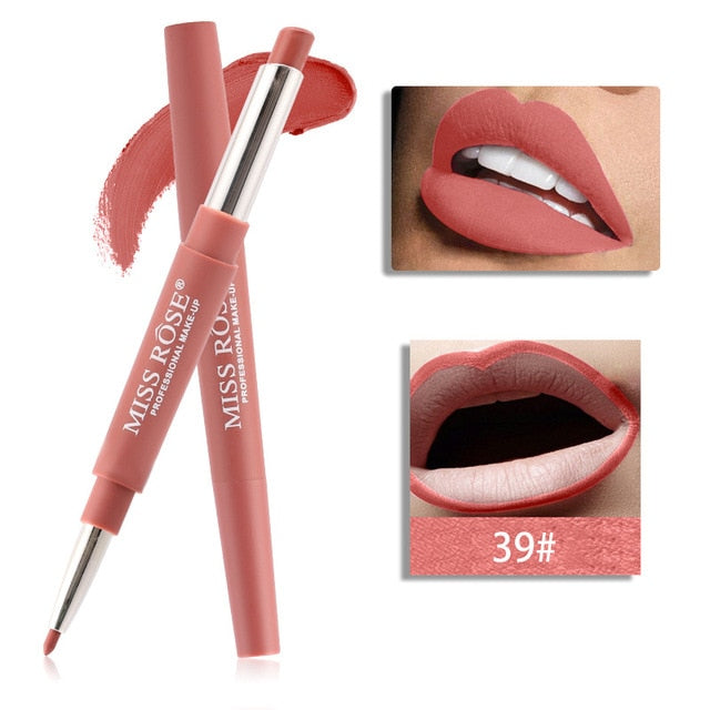 Long-Lasting Lip Pencil