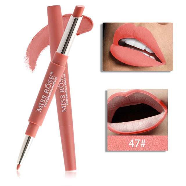 Long-Lasting Lip Pencil